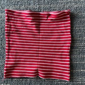 Brandy Melville tube top